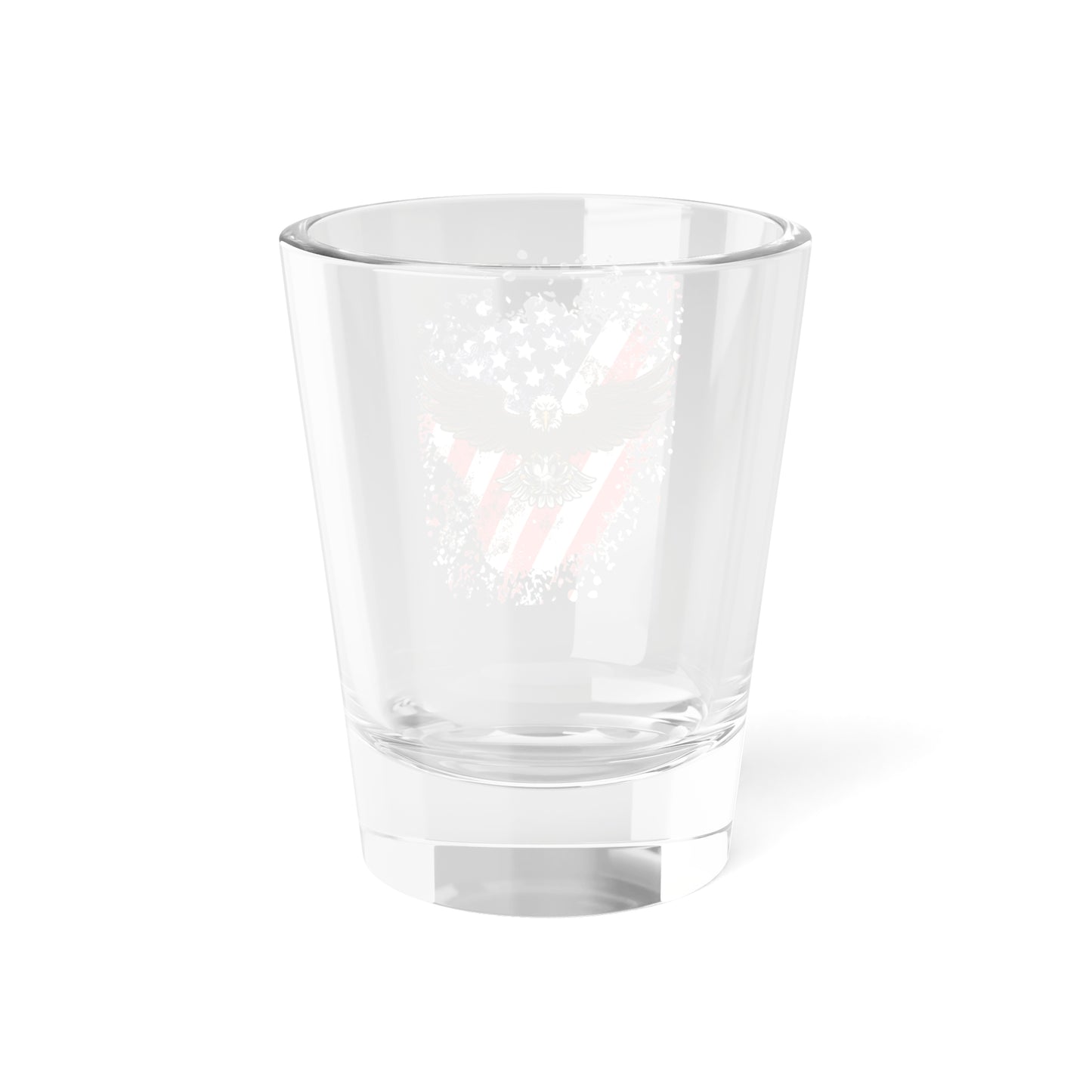 Bald Eagle in Flight - Shot Glass, 1.5oz