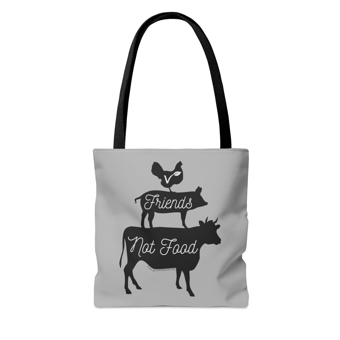 Friends not Food - Tote Bag