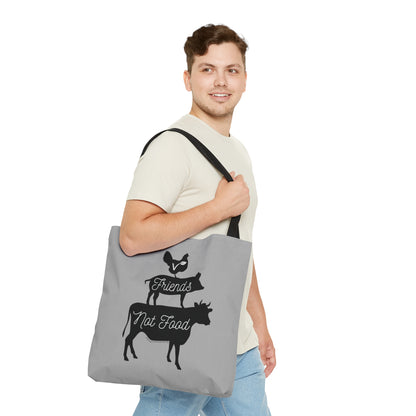 Friends not Food - Tote Bag