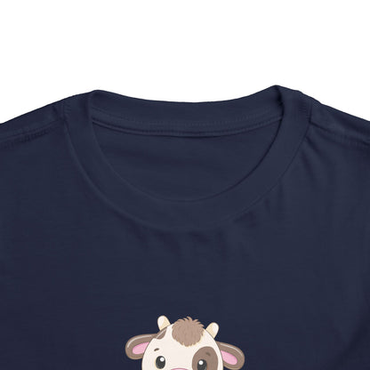 Grass Puppy - Toddler Short Sleeve Tee