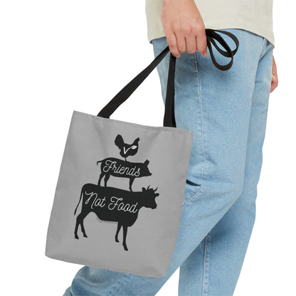 Friends not Food - Tote Bag