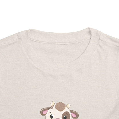 Grass Puppy - Toddler Short Sleeve Tee