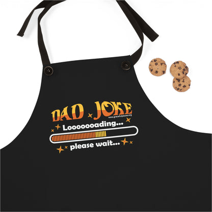 Dad Joke Loading - Apron