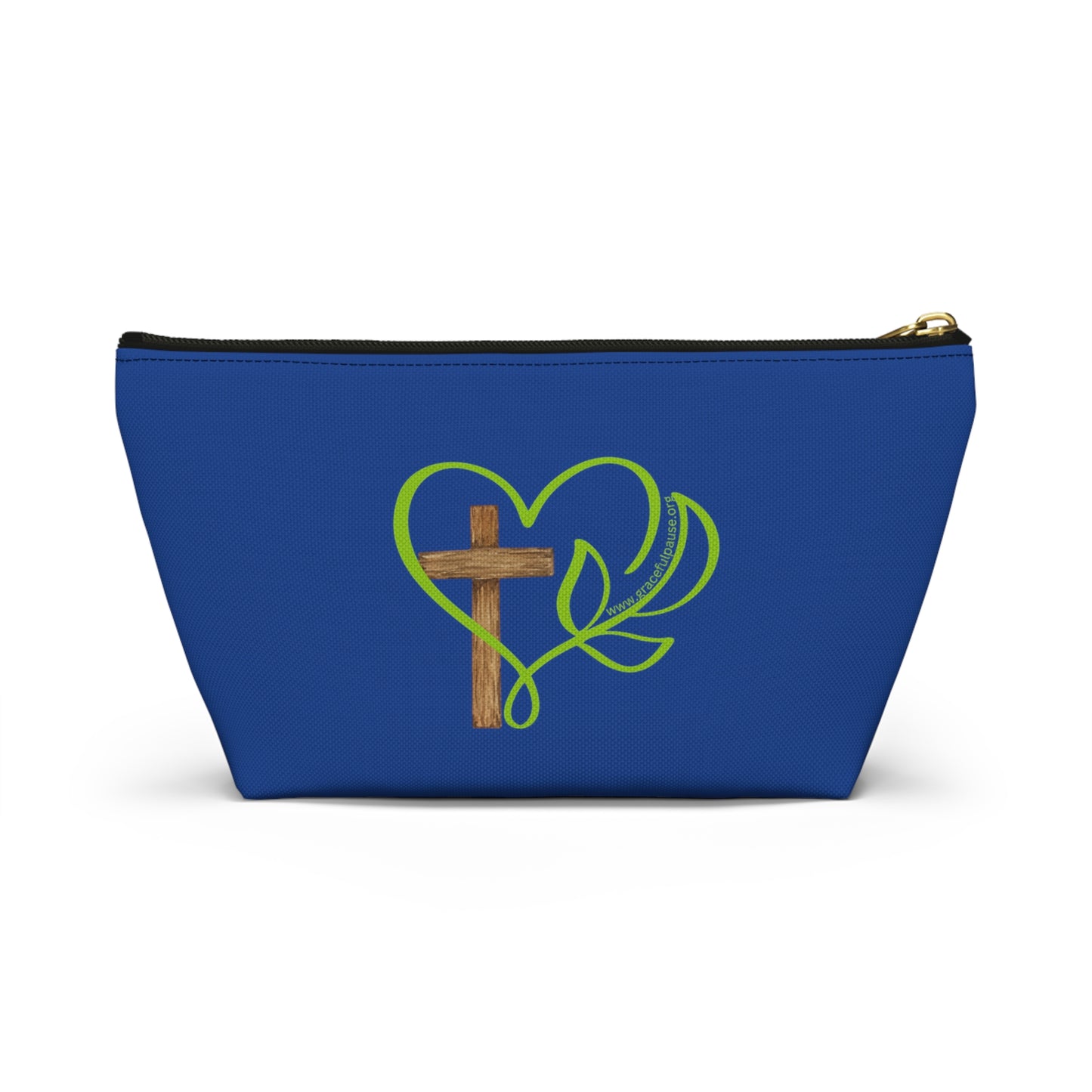 Christian Vegan - Accessory Pouch w T-bottom