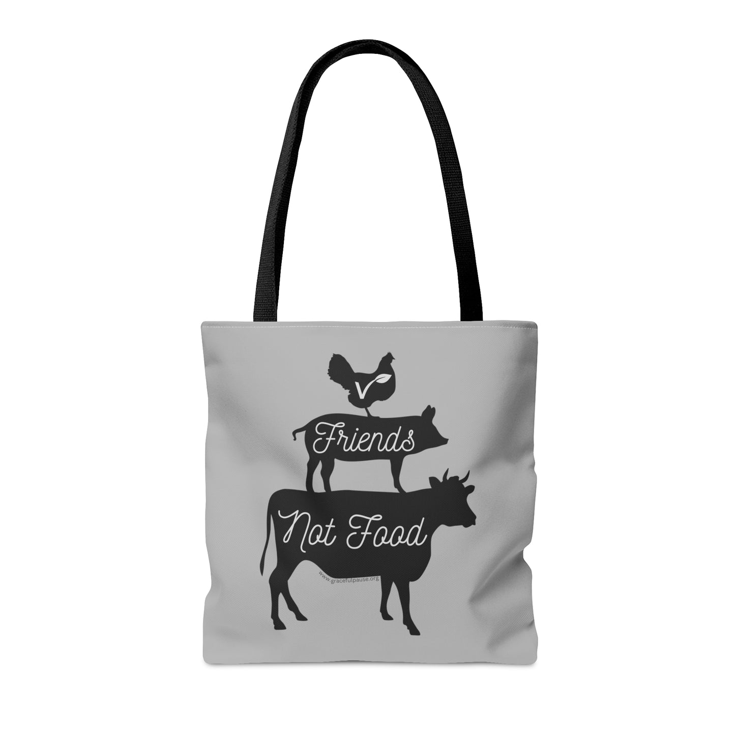 Friends not Food - Tote Bag