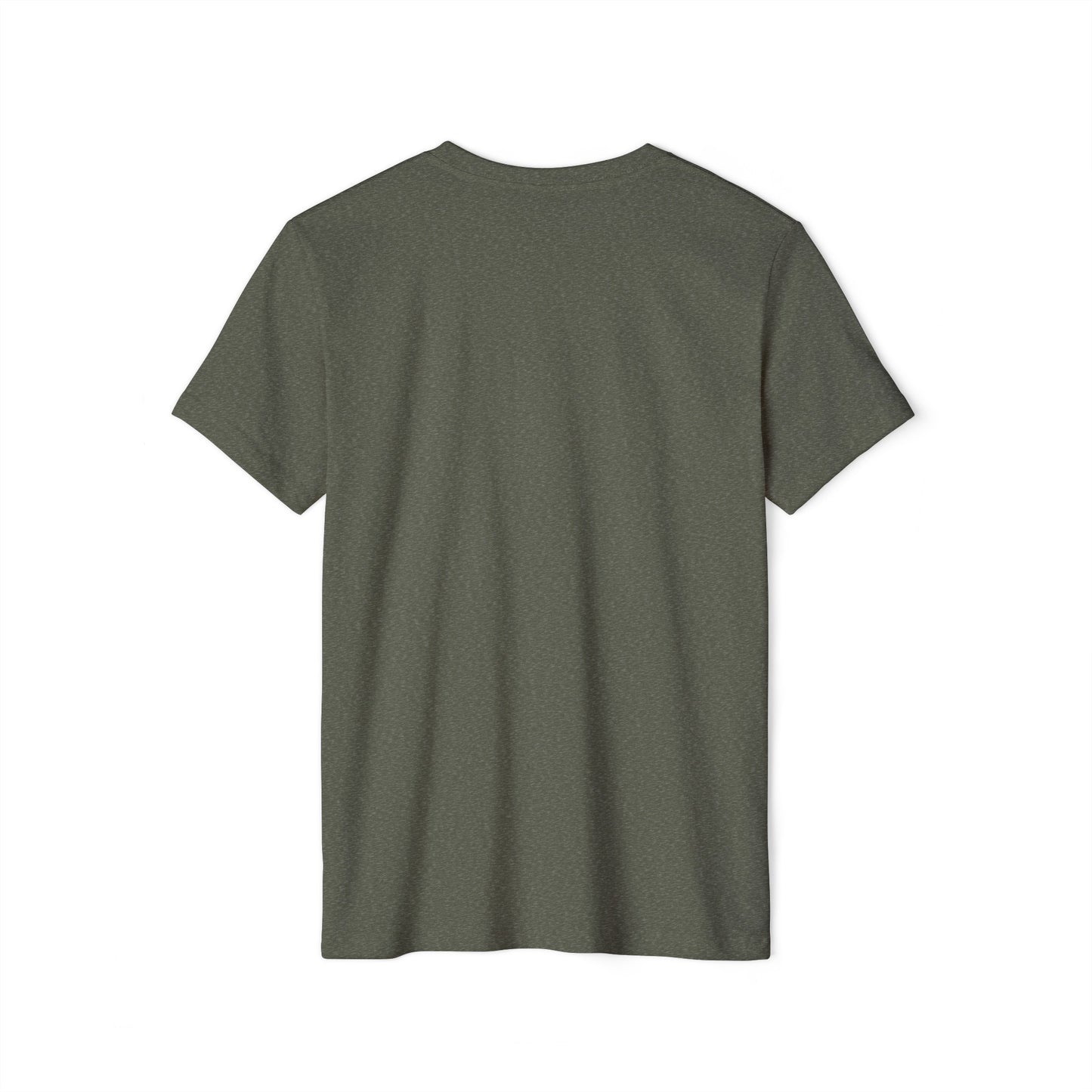 USA - Unisex Recycled Organic T-Shirt