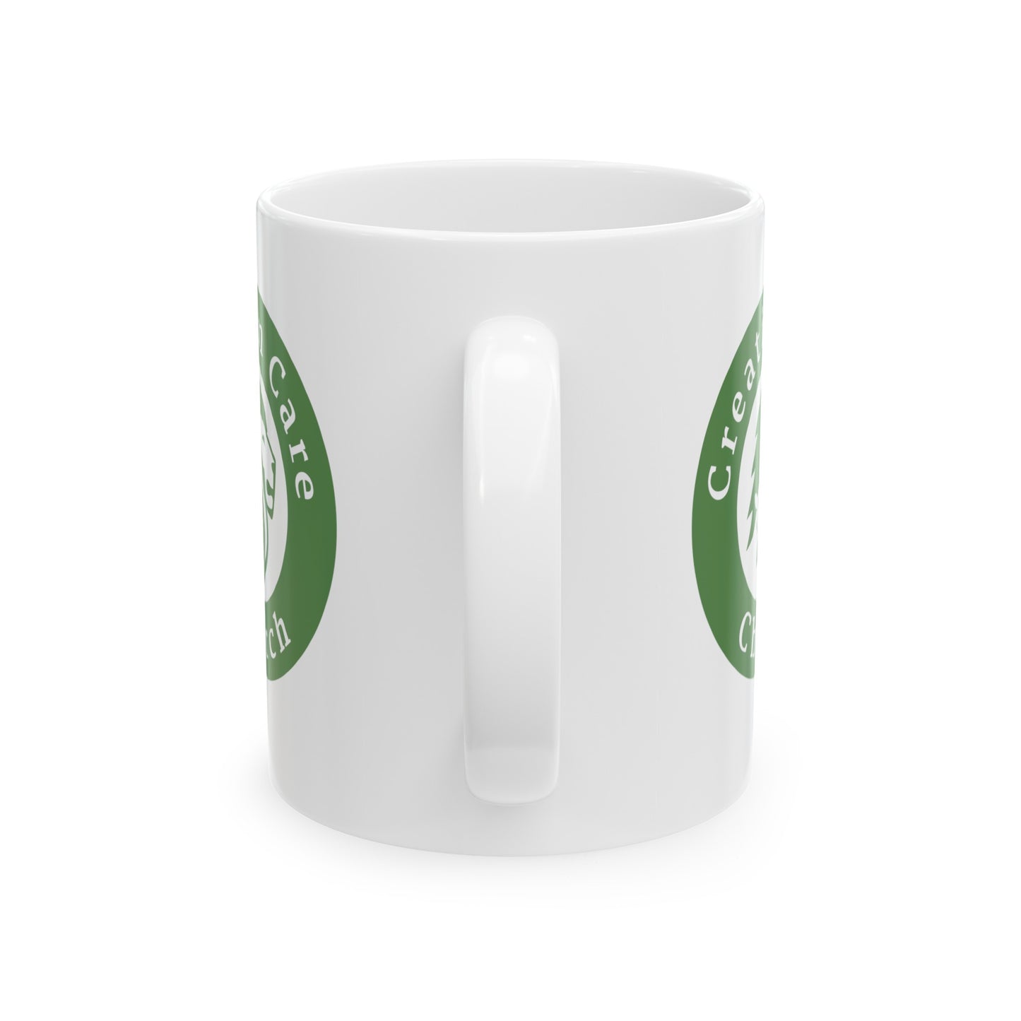 Creation Care Church - Seal - Ceramic Mug