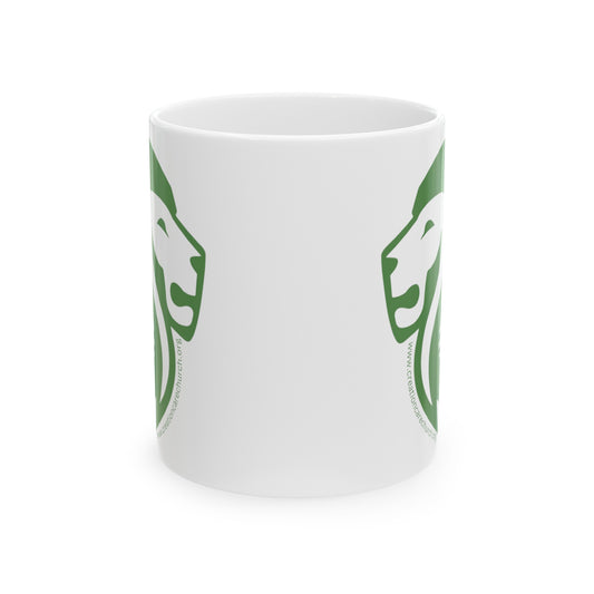 Creation Care Church - Symbol - Ceramic Mug