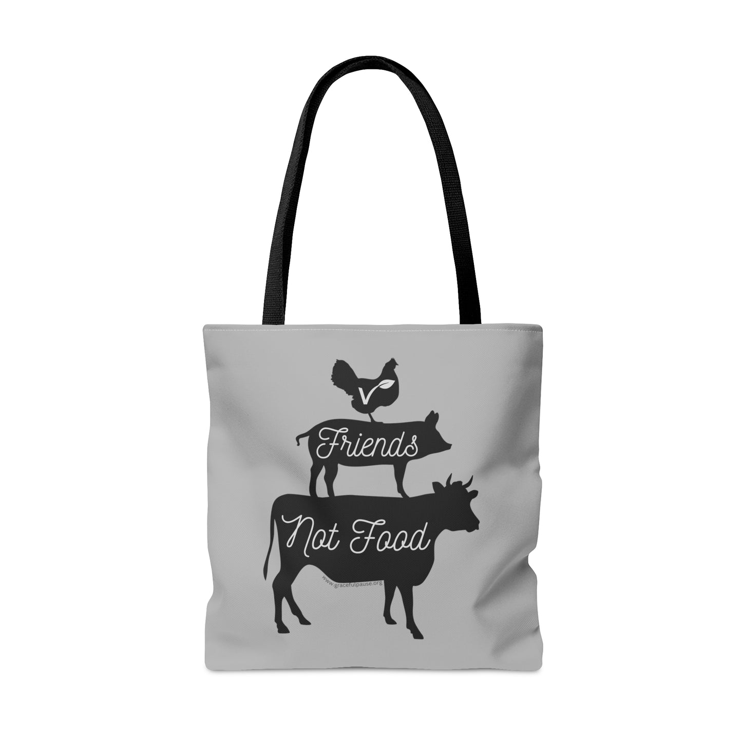 Friends not Food - Tote Bag