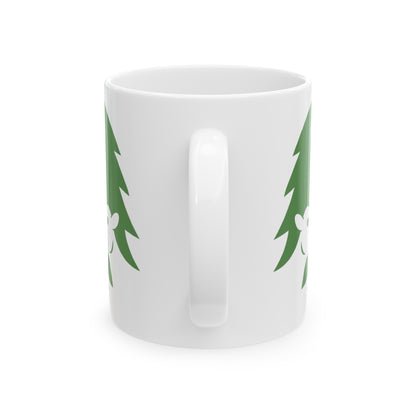 Creation Care Church - Symbol - Ceramic Mug