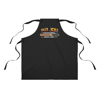 Dad Joke Loading - Apron