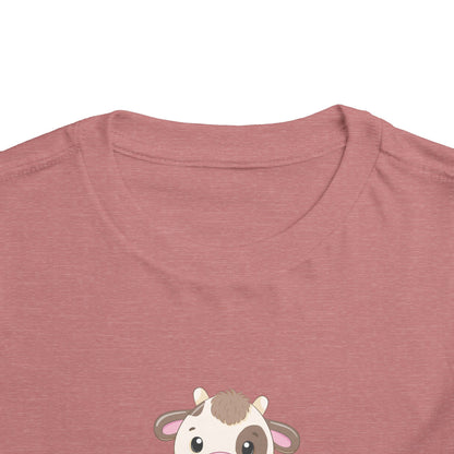 Grass Puppy - Toddler Short Sleeve Tee