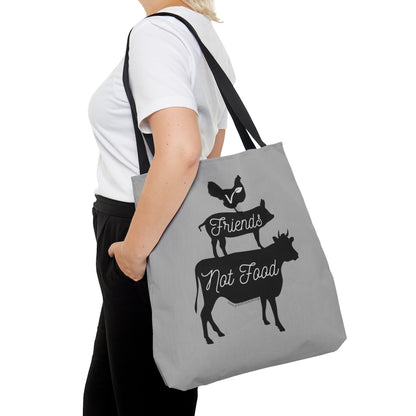 Friends not Food - Tote Bag