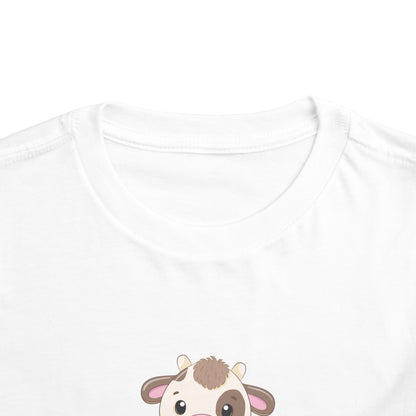 Grass Puppy - Toddler Short Sleeve Tee