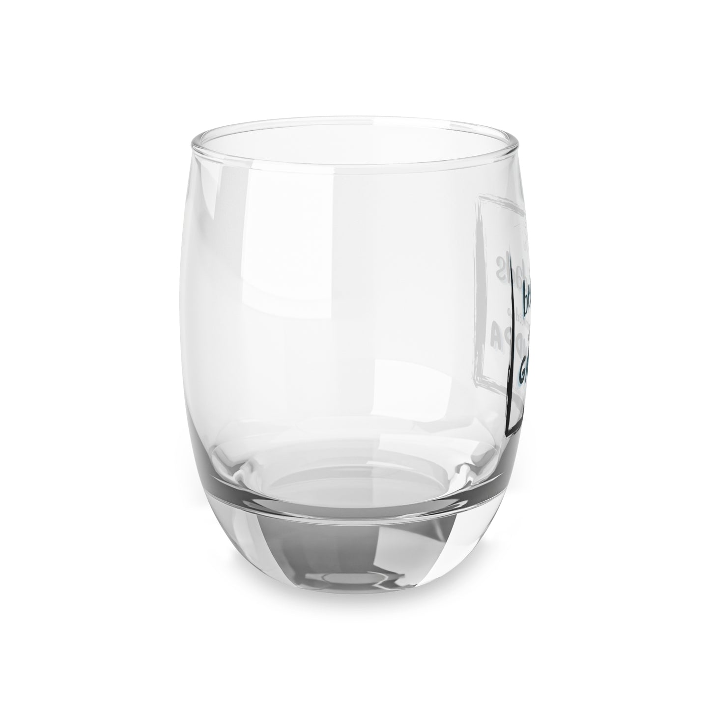 The best dads get promoted to grandpa - Whiskey Glass