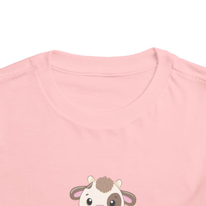 Grass Puppy - Toddler Short Sleeve Tee