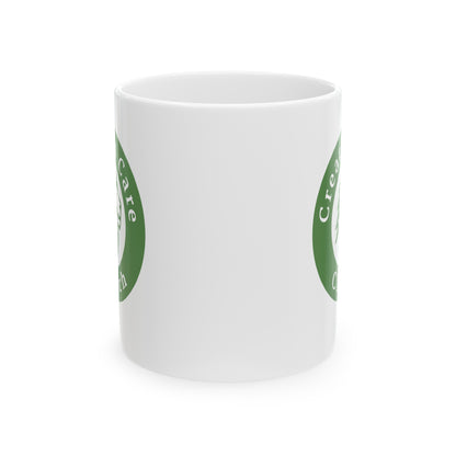 Creation Care Church - Seal - Ceramic Mug