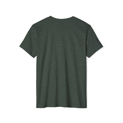 Graceful Pause Logo - Unisex Recycled Organic T-Shirt