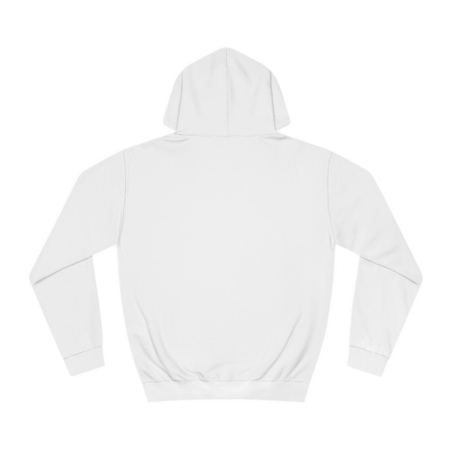 Graceful Pause Logo - Unisex College Hoodie