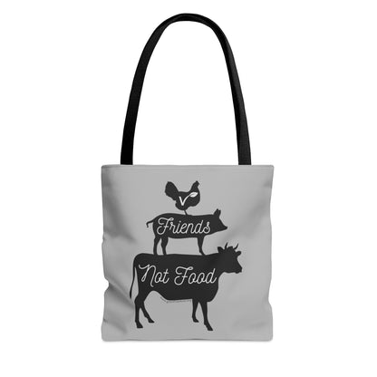 Friends not Food - Tote Bag