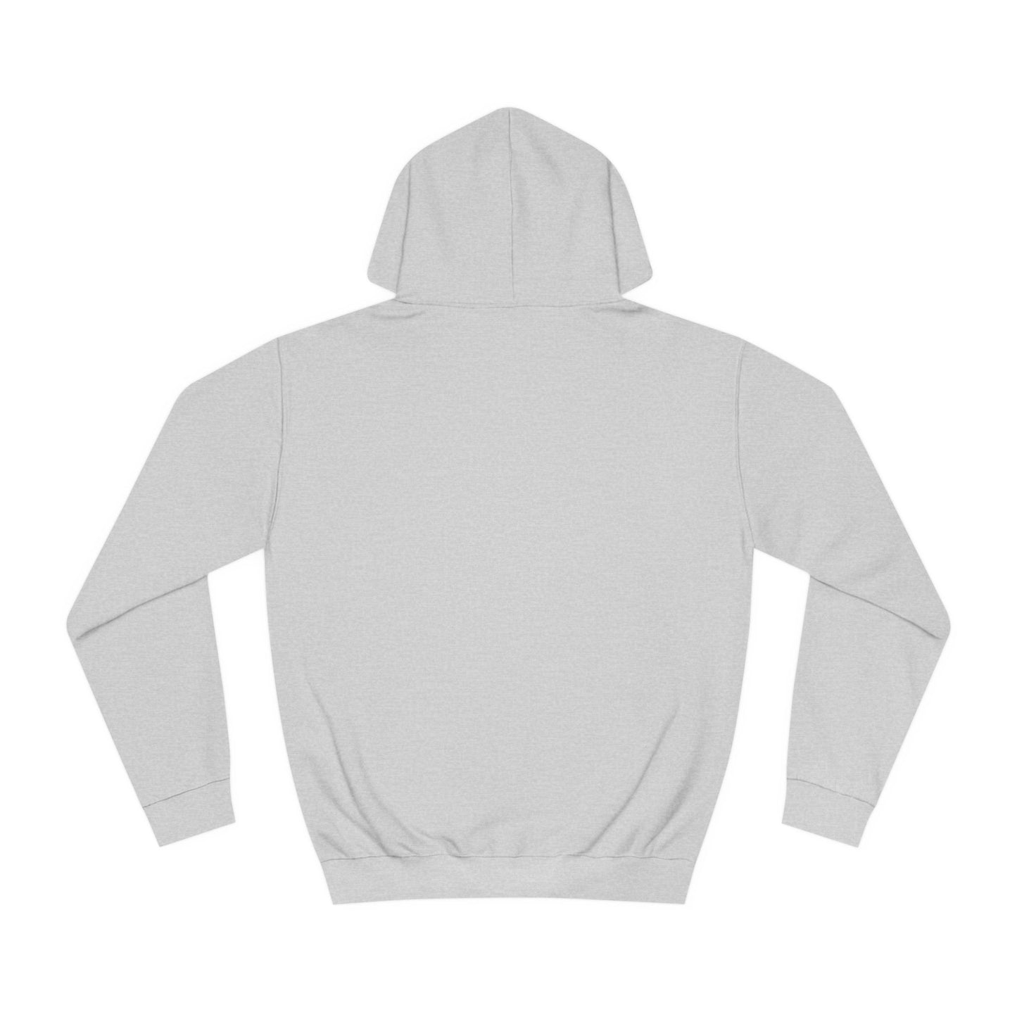 Graceful Pause Logo - Unisex College Hoodie