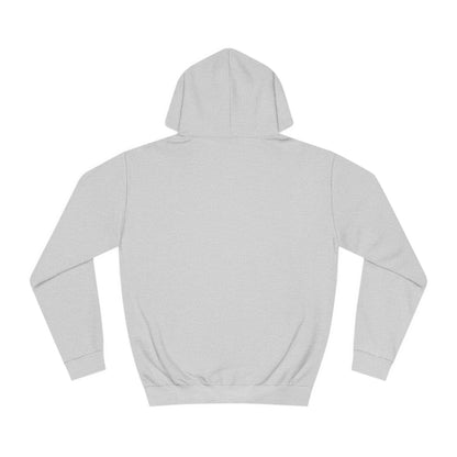 Graceful Pause Logo - Unisex College Hoodie