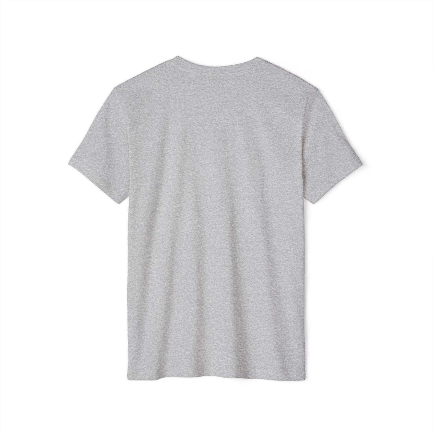 Graceful Pause Logo - Unisex Recycled Organic T-Shirt