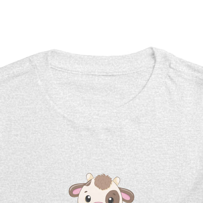 Grass Puppy - Toddler Short Sleeve Tee