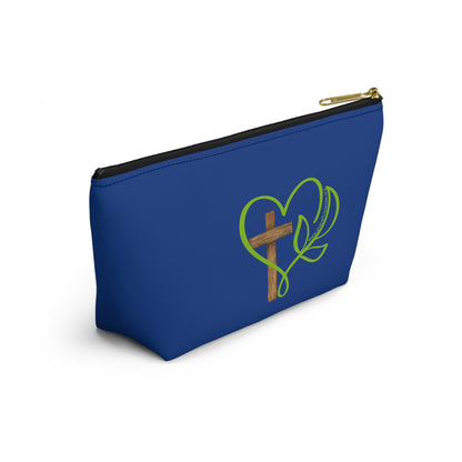 Christian Vegan - Accessory Pouch w T-bottom