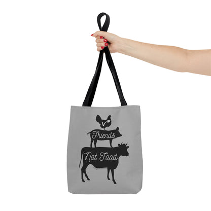 Friends not Food - Tote Bag