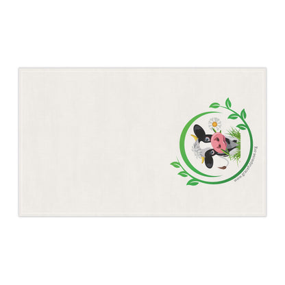 Pleading Cow  - Kitchen Towel