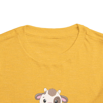 Grass Puppy - Toddler Short Sleeve Tee