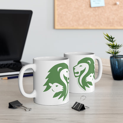 Creation Care Church - Symbol - Ceramic Mug