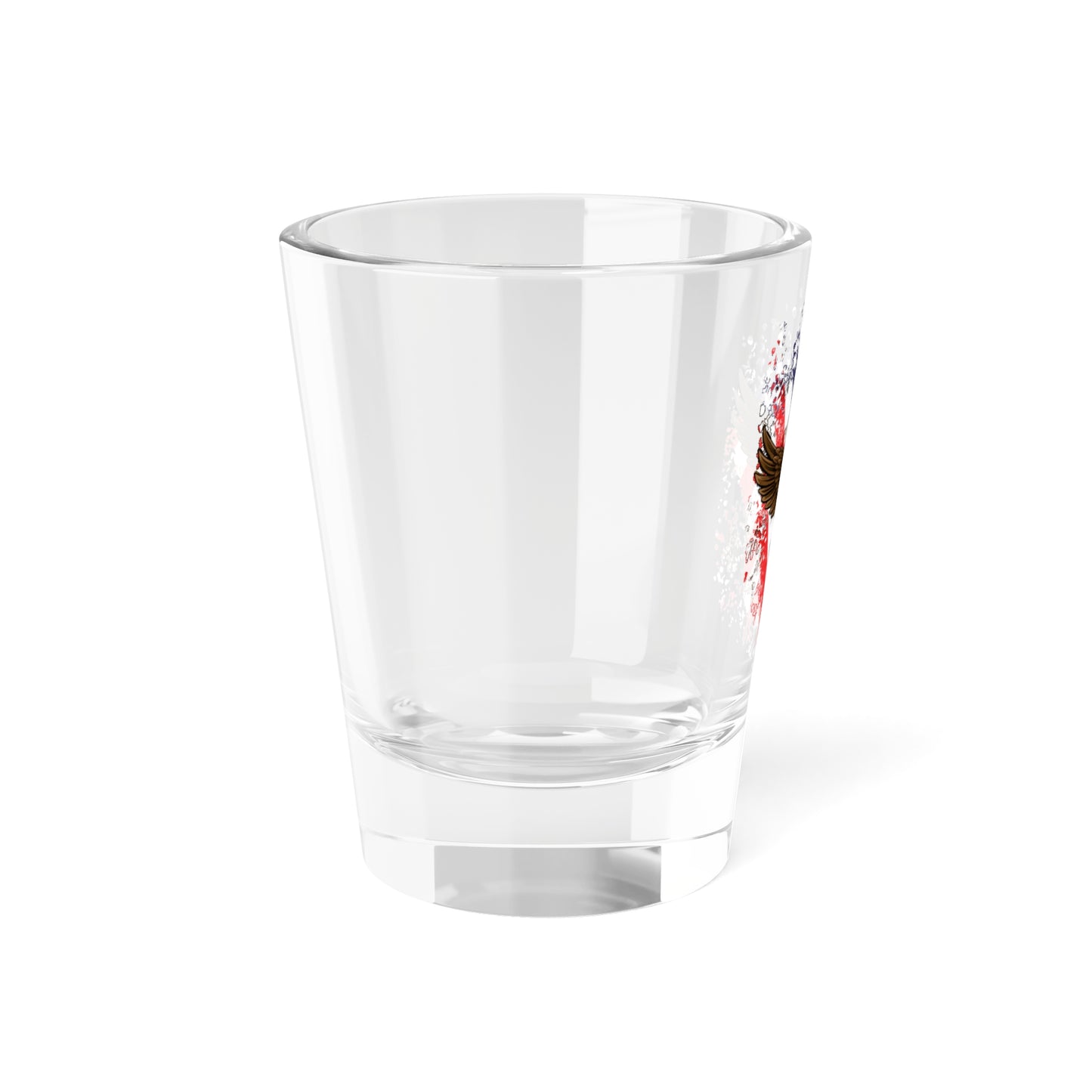 Bald Eagle in Flight - Shot Glass, 1.5oz