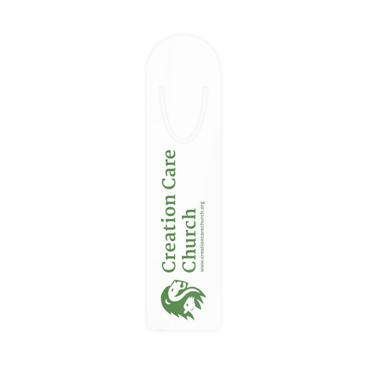 Creation Care Church - Logo - Bookmark