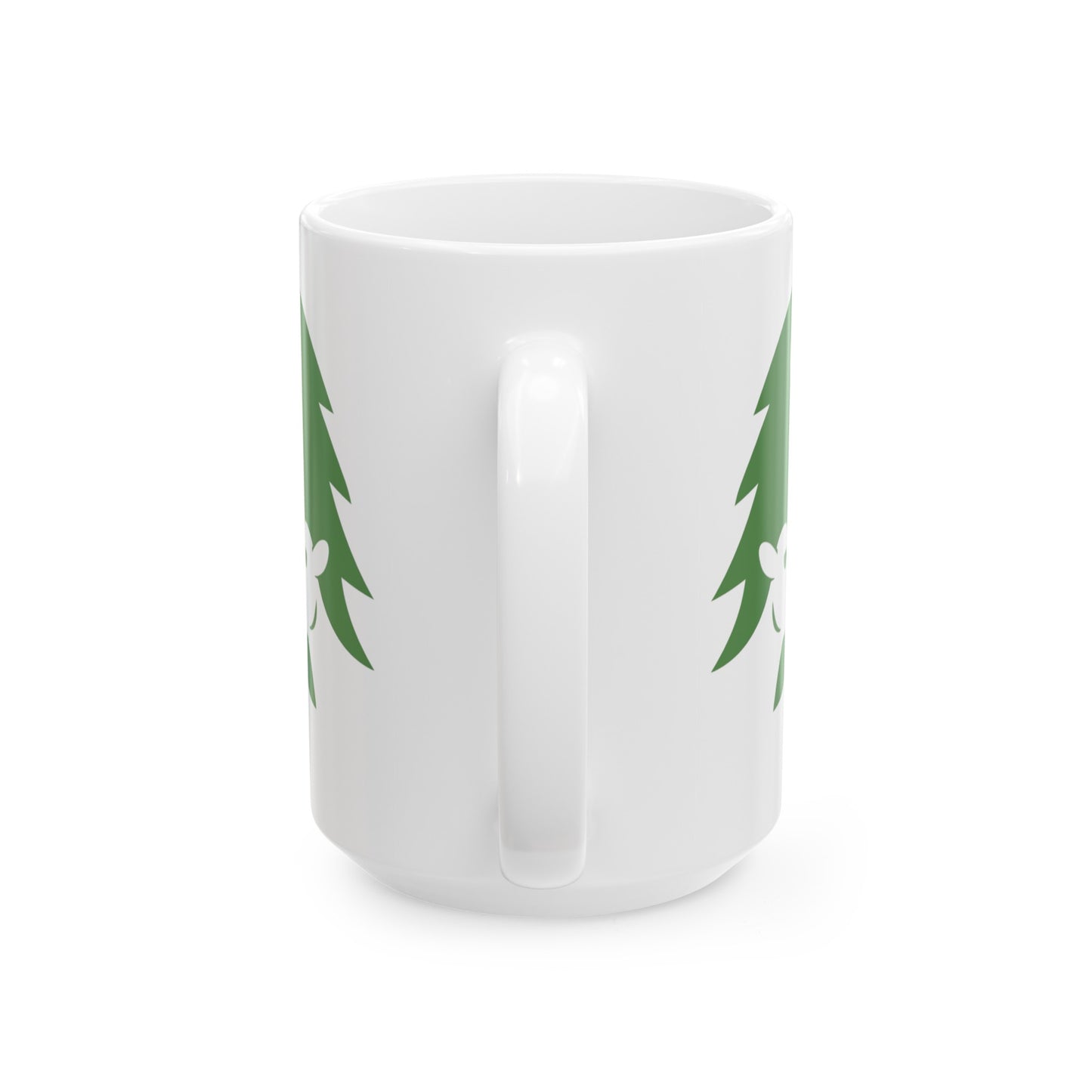 Creation Care Church - Symbol - Ceramic Mug