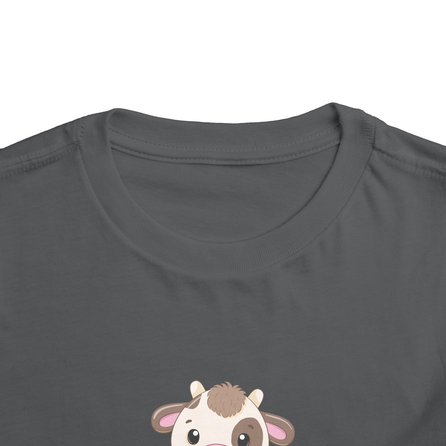 Grass Puppy - Toddler Short Sleeve Tee