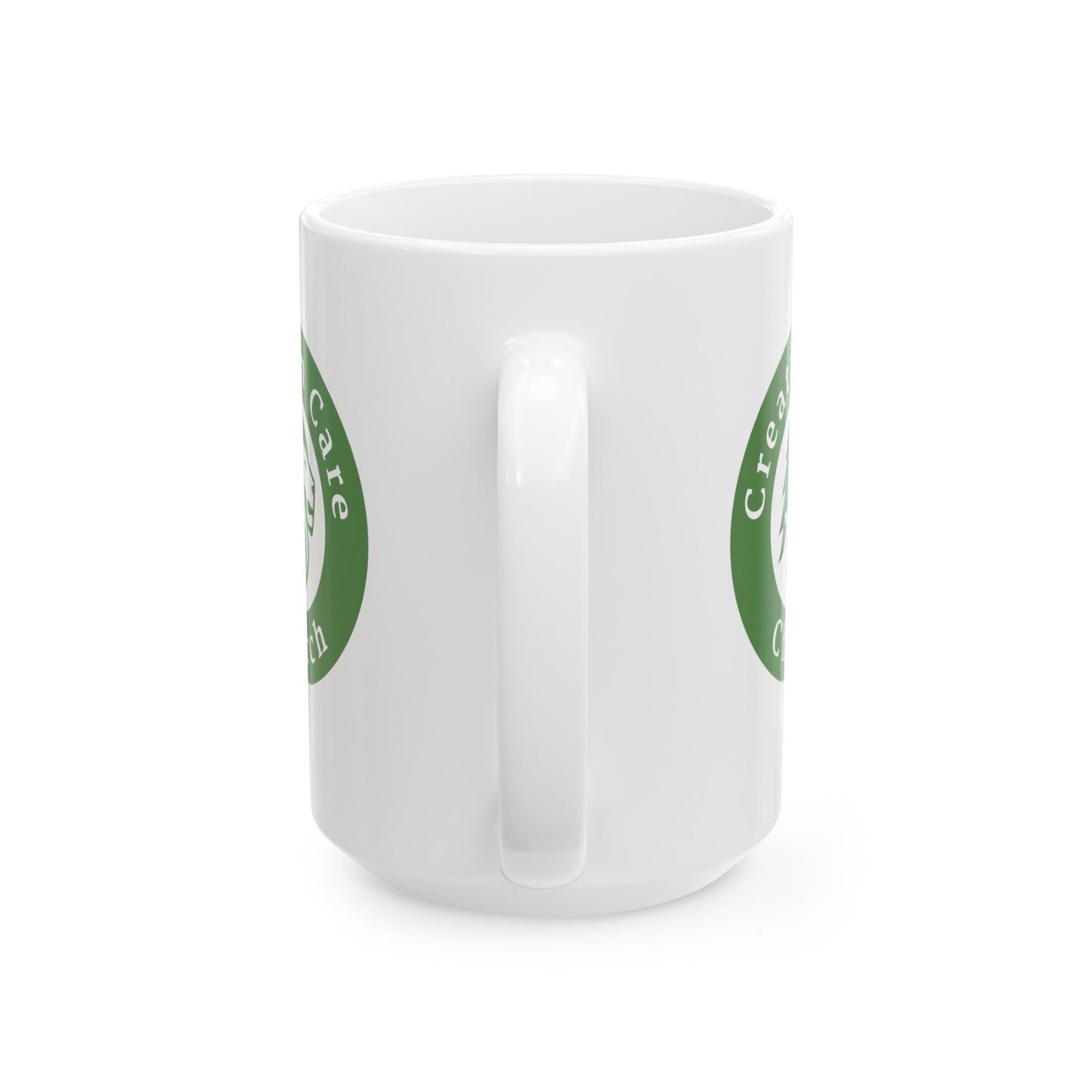 Creation Care Church - Seal - Ceramic Mug