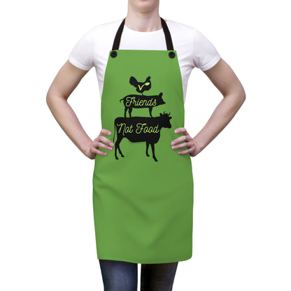 Friends not food - Apron