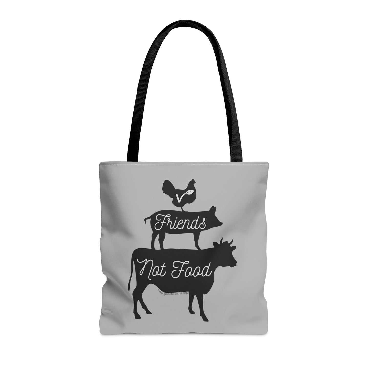 Friends not Food - Tote Bag