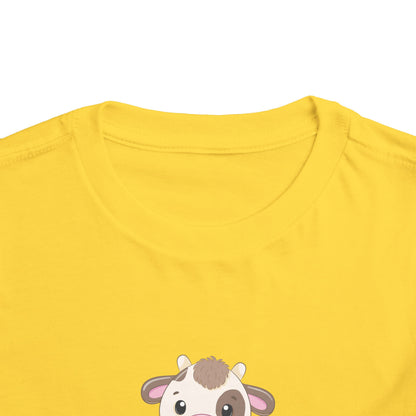 Grass Puppy - Toddler Short Sleeve Tee