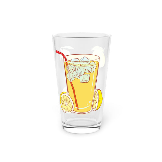 When Life Gives You Lemons - Pint Glass, 16oz